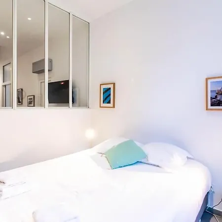 L49 L'atelier Between Sea & Port Ac Apartment