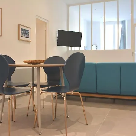 Apartment L49 L'atelier Between Sea & Port Ac Nice