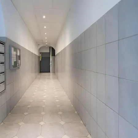 Apartment L49 L'atelier Between Sea & Port Ac *